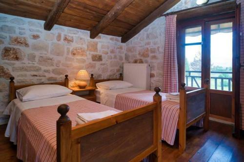 Stone Villa For 6 People In Zakynthos