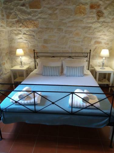 Stone Villa For 6 People In Zakynthos