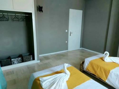 Apartamento Actru's Homes