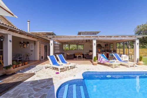 Villa Marilisa By Villa Plus