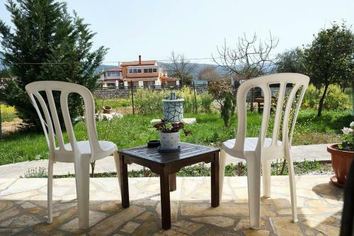 Apartamento Spiti Helios Pleasant Private Family Home