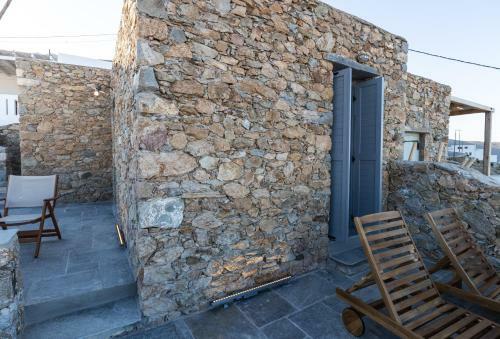 Aelia House Serifos
