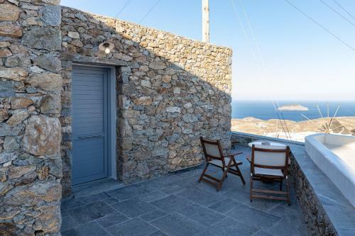 Aelia House Serifos