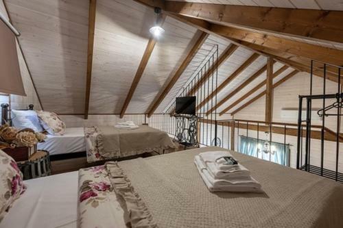 Chalet Edelweiss Preveza