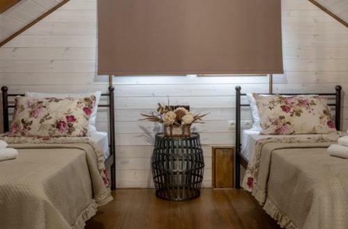 Chalet Edelweiss Preveza
