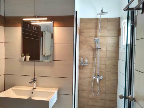 Apartamento Preveza Mosaic House