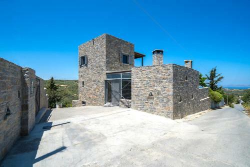 Villa Terra Zeus Skalani
