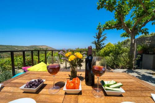 Villa Terra Zeus Skalani