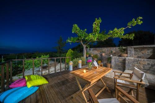 Villa Terra Zeus Skalani
