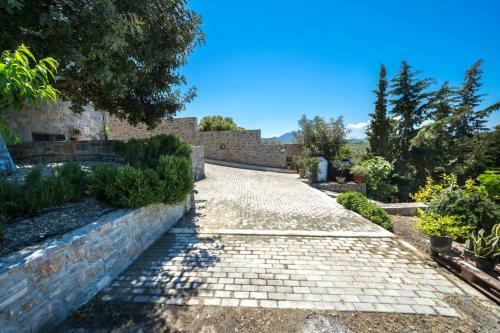 Villa Terra Zeus Skalani