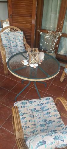 Nikiti Family Mazonette