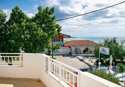 Apartamento Sueno Beach Front Studio By Travel Pro Services - Fourka Beach Halkidiki