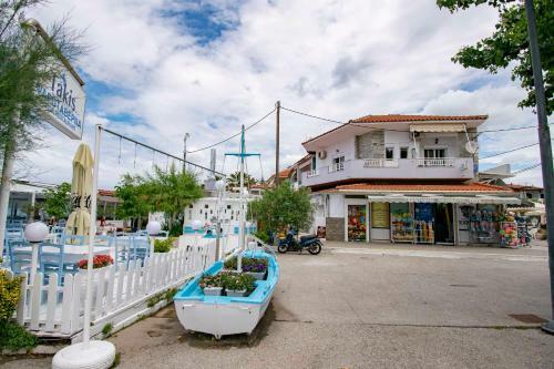 Apartamento Sueno Beach Front Studio By Travel Pro Services - Fourka Beach Halkidiki