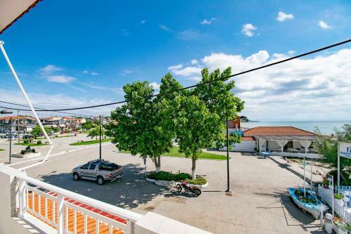 Apartamento Sueno Beach Front Studio By Travel Pro Services - Fourka Beach Halkidiki