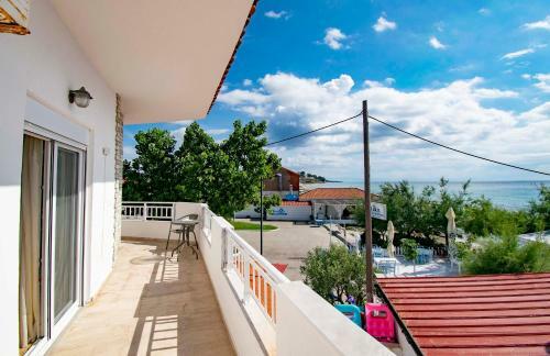 Apartamento Sueno Beach Front Studio By Travel Pro Services - Fourka Beach Halkidiki
