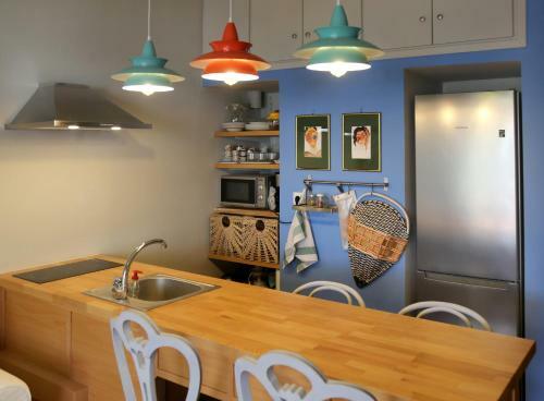 Apartamento Mom?s Home