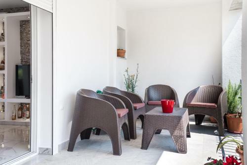 Amazing New Apartment In Skala