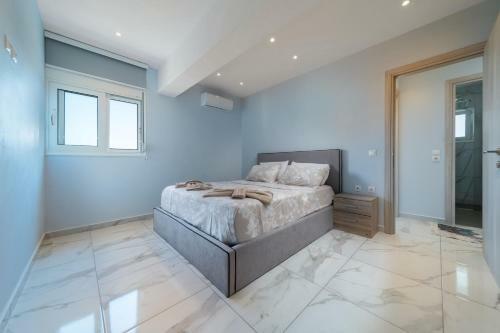 Amazing New Apartment In Skala