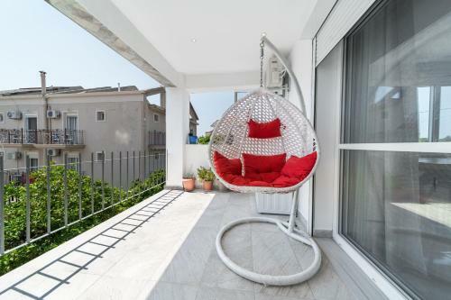 Amazing New Apartment In Skala