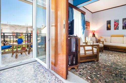 Apartamento Ioanna Villa