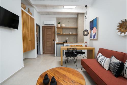 Aparthotel Funtuki Seaside Apartments