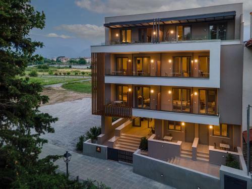 Aparthotel Funtuki Seaside Apartments