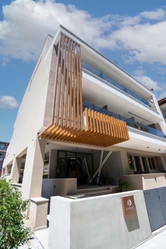 Aparthotel Funtuki Seaside Apartments