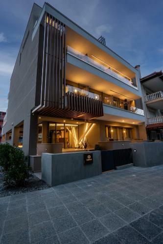 Aparthotel Funtuki Seaside Apartments