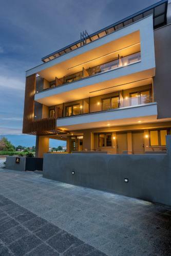 Aparthotel Funtuki Seaside Apartments