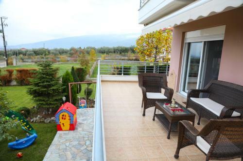 Villa Olympus