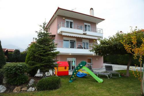 Villa Olympus
