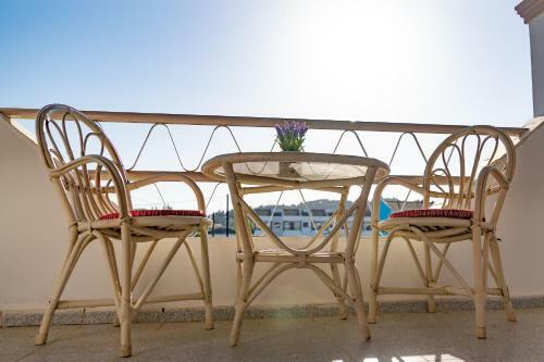 Apartamento Villa Del Sol Studio 6 Corfu