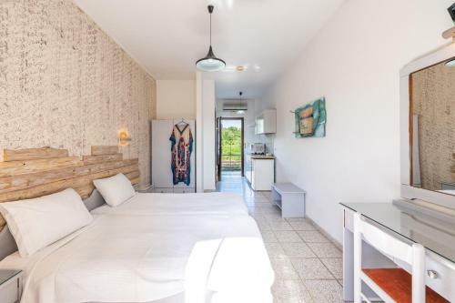 Apartamento Villa Del Sol Studio 6 Corfu