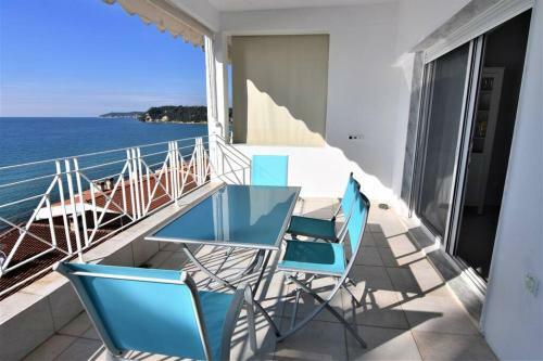 Magic Balcony On Siviri Chalkidiki.