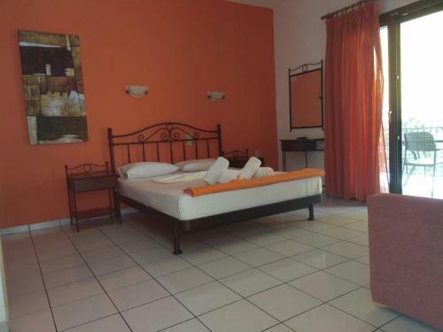 Marinos Aparts (irida Resort)