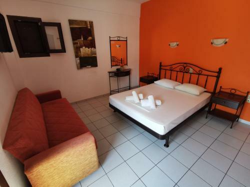 Marinos Aparts (irida Resort)