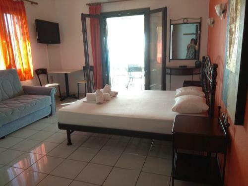 Marinos Aparts (irida Resort)