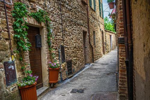 Apartamento Vicolo Delle Forbici