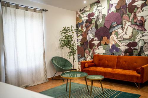 Apartamento Vicolo Delle Forbici