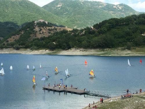 Apartamento Casa Sul Lago Nonna Gio'
