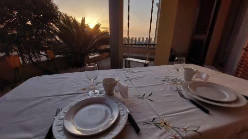 Apartamento La Tzirighetta... Trilo Con Giardini E Parcheggio