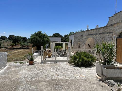 Apartamento Wepuglia - Trulli E Alcova Mikael
