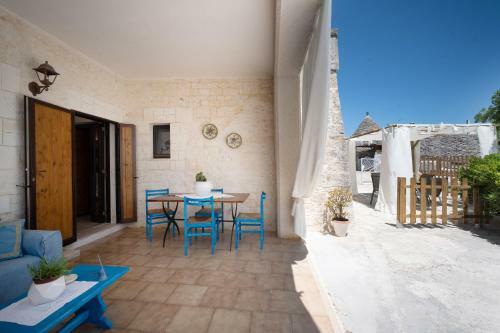 Apartamento Wepuglia - Trulli E Alcova Mikael
