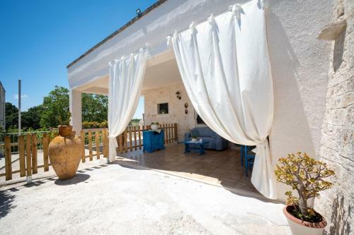 Apartamento Wepuglia - Trulli E Alcova Mikael