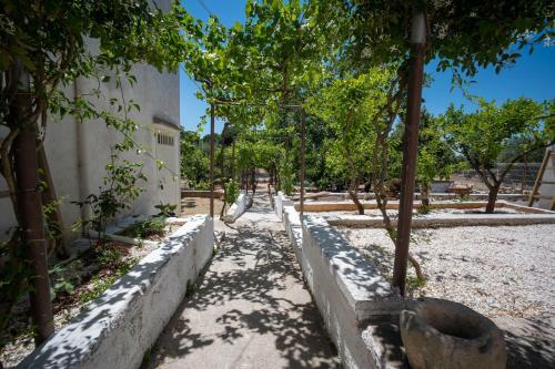 Apartamento Wepuglia - Trulli E Alcova Mikael