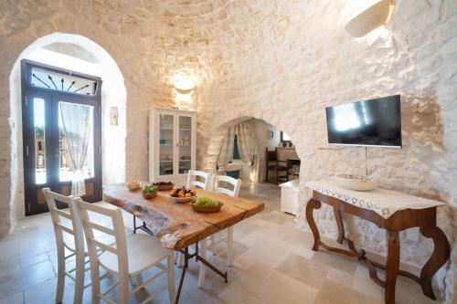 Apartamento Wepuglia - Trulli E Alcova Mikael