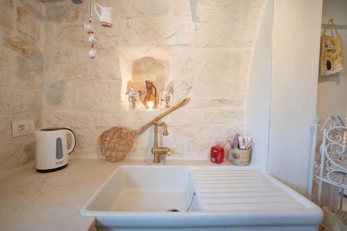 Apartamento Wepuglia - Trulli E Alcova Mikael