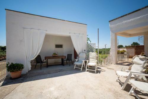 Apartamento Wepuglia - Trulli E Alcova Mikael