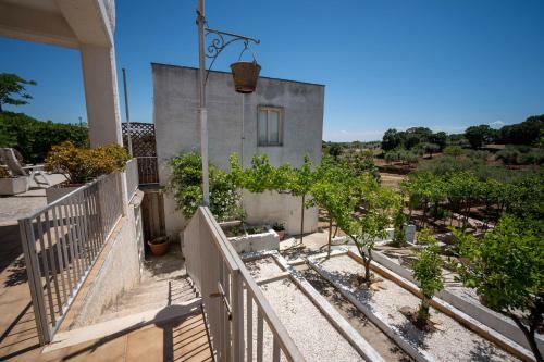 Apartamento Wepuglia - Trulli E Alcova Mikael