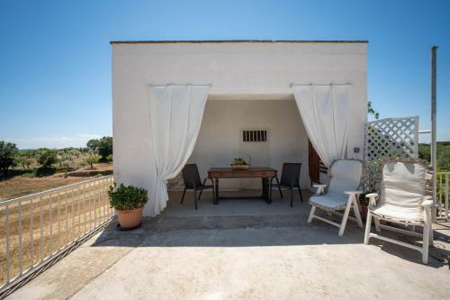 Apartamento Wepuglia - Trulli E Alcova Mikael